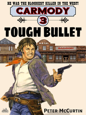 cover image of Tough Bullet